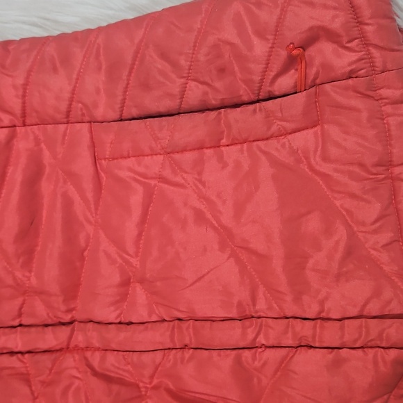 The North Face Pink Puffer Jacket Size S - Picture 3 of 11